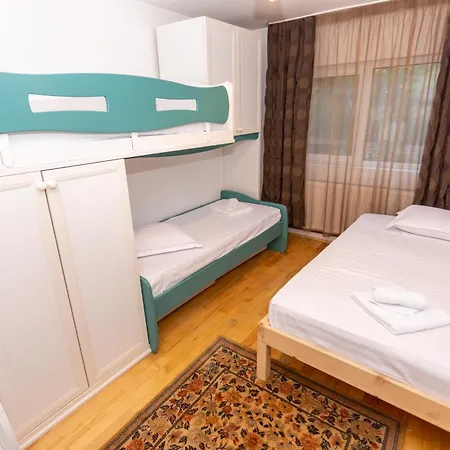 Casa Rumelia * Paltineni
