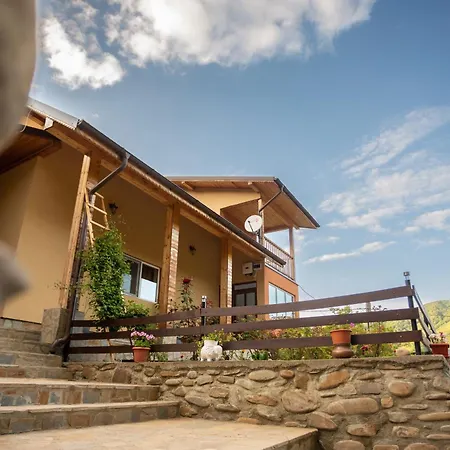 Casa Rumelia * Paltineni