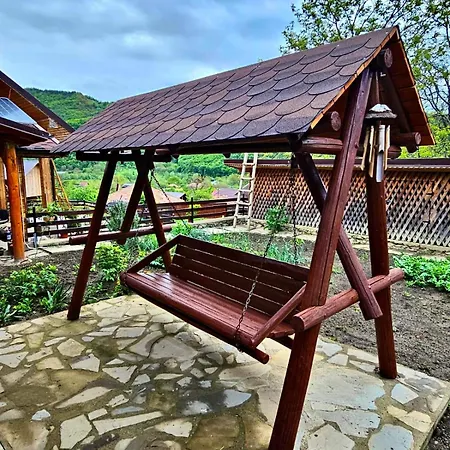 Casa Rumelia Villa Paltineni
